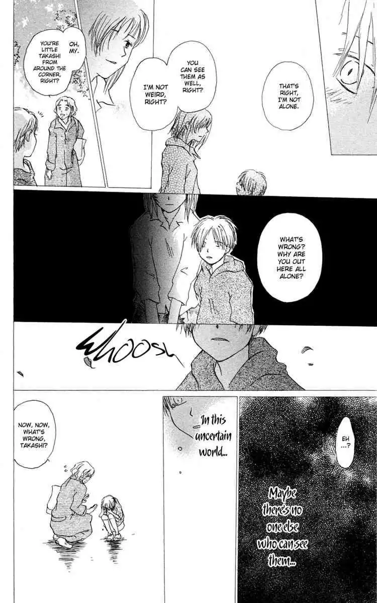 Natsume Yuujinchou Chapter 3 28